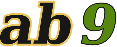 ab9 logo